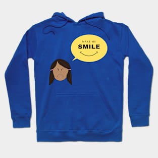 Make This Girl Smile Hoodie